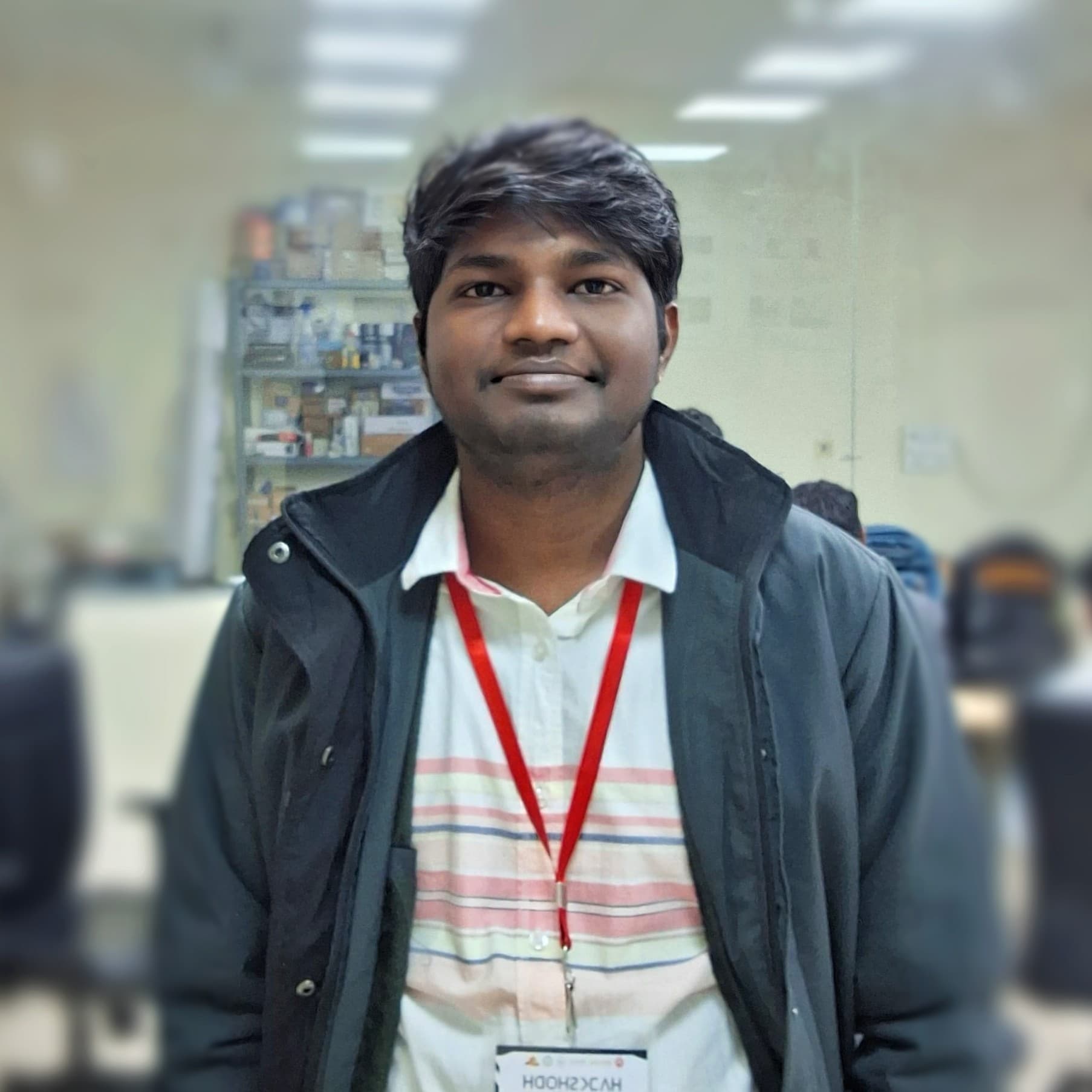 Coach Nikhil Singh