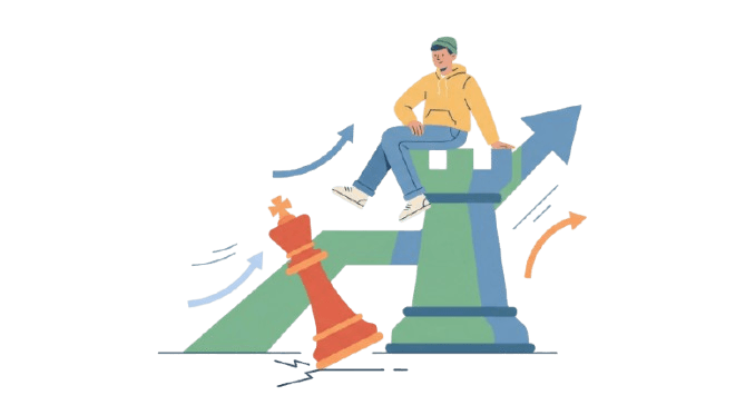 High-impact tactical motifs