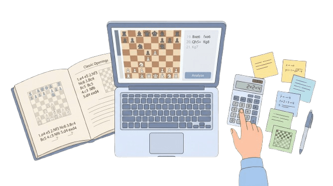 Calculation training drills