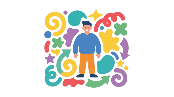 Fun-first learning philosophy